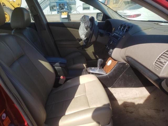 Photo 5 from auction – 2008 NISSAN ALTIMA 2.5 with VIN 1N4AL21E08C130393