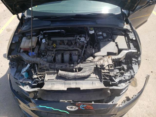 Photo 7 from auction – 2018 FORD FOCUS SE with VIN 1FADP3F26JL205979