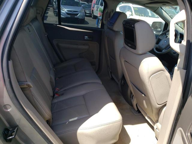 Photo 6 from auction – 2008 FORD EDGE LIMIT with VIN 2FMDK39C18BB09776