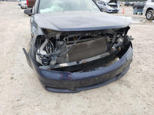 Photo 9 from auction – 2013 DODGE AVENGER SE with VIN 1C3CDZAB0DN688441