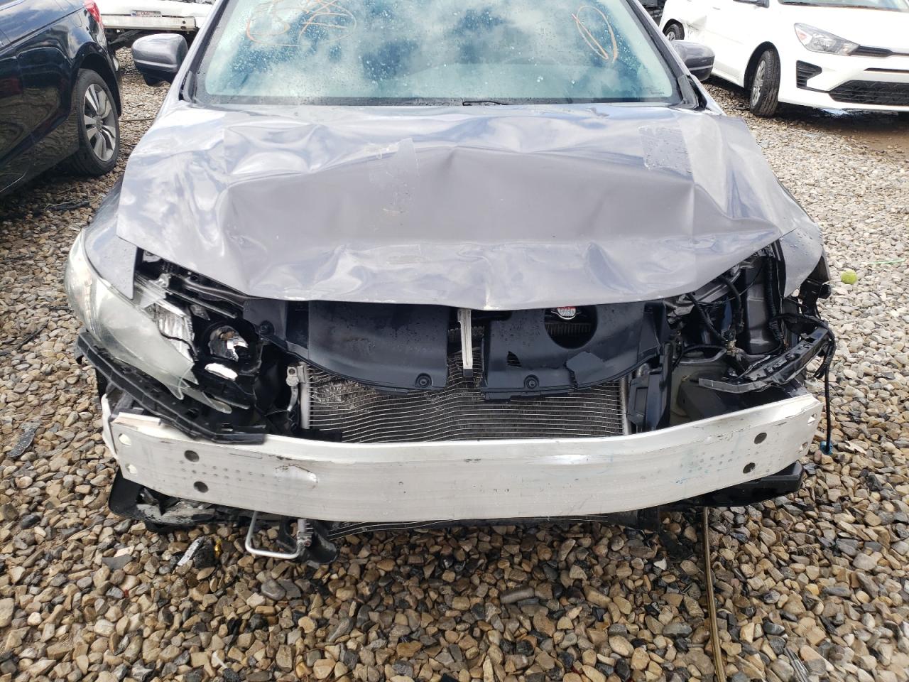 Zdjęcie 9 z aukcji – 2020 HONDA CIVIC SE z VIN 19XFB2F75FE106397