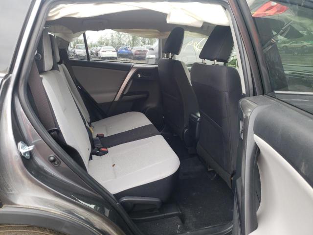Photo 6 from auction – 2017 TOYOTA RAV4 XLE with VIN JTMRFREV3HD207212