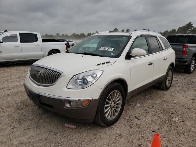 Фото 2 с аукциона – 2010 BUICK ENCLAVE CX с VIN 5GALRBED7AJ101947