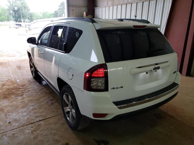 Photo 3 from auction – 2016 JEEP COMPASS LA with VIN 1C4NJDEB2GD709472