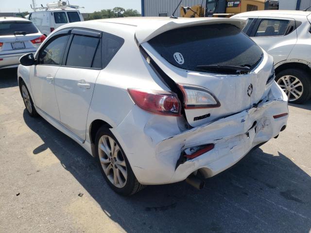 Photo 3 from auction – 2010 MAZDA 3 S with VIN JM1BL1H57A1333281