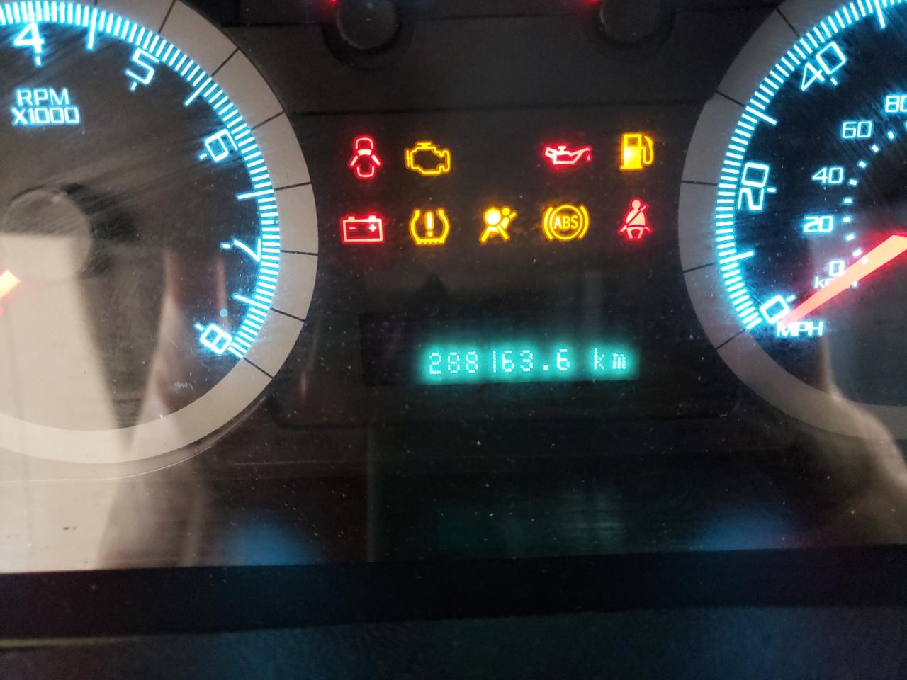 Photo 8 from auction – 2011 FORD ESCAPE LIM with VIN 1FMCU9EG6BKC15171