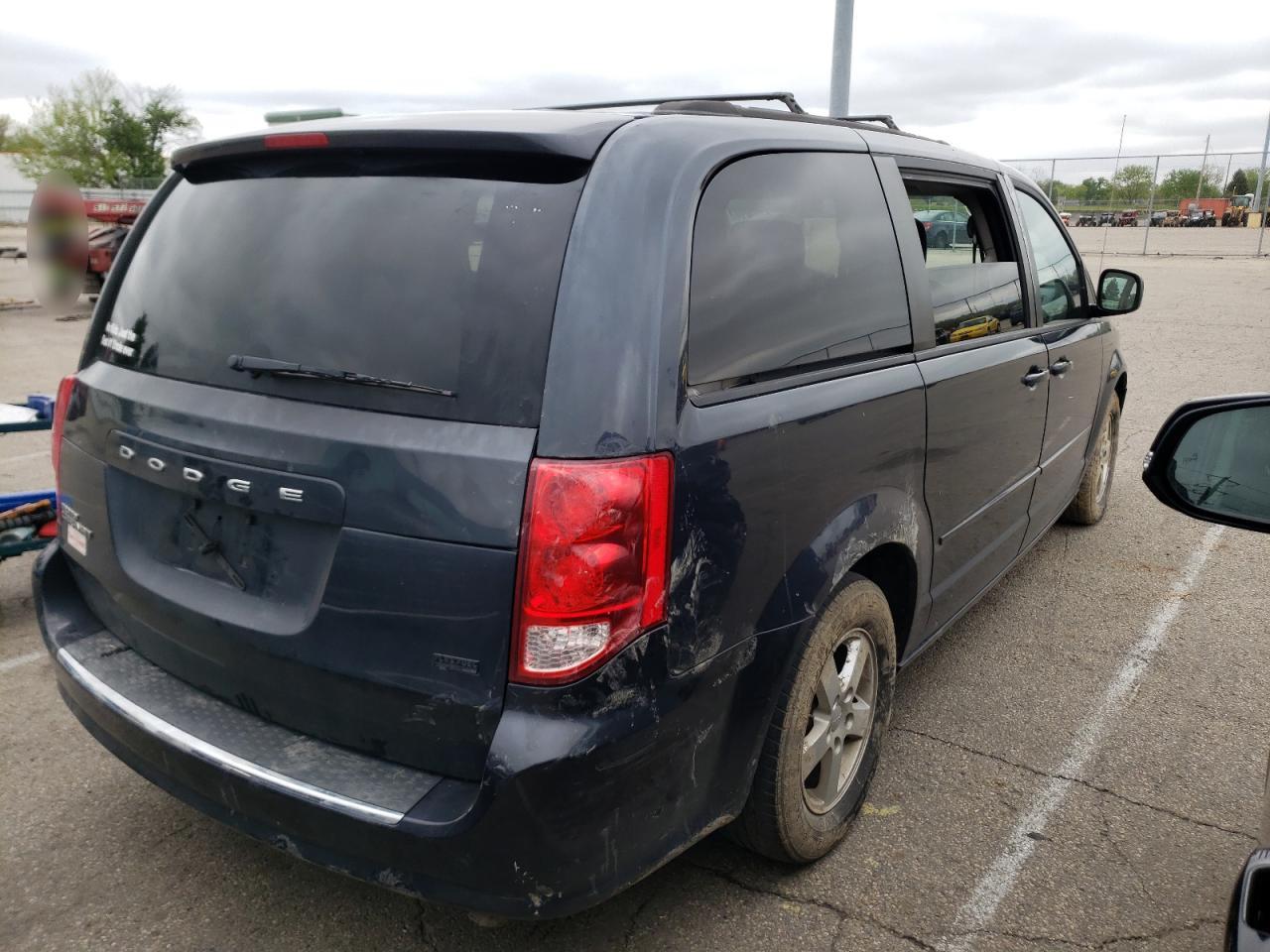 Photo 4 from auction – 2013 DODGE GRAND CARA with VIN 2C4RDGCG2DR591330