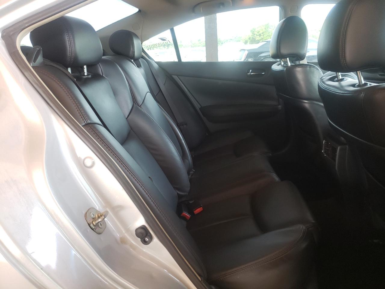 Photo 6 from auction – 2014 NISSAN MAXIMA S with VIN 1N4AA5AP2EC905216