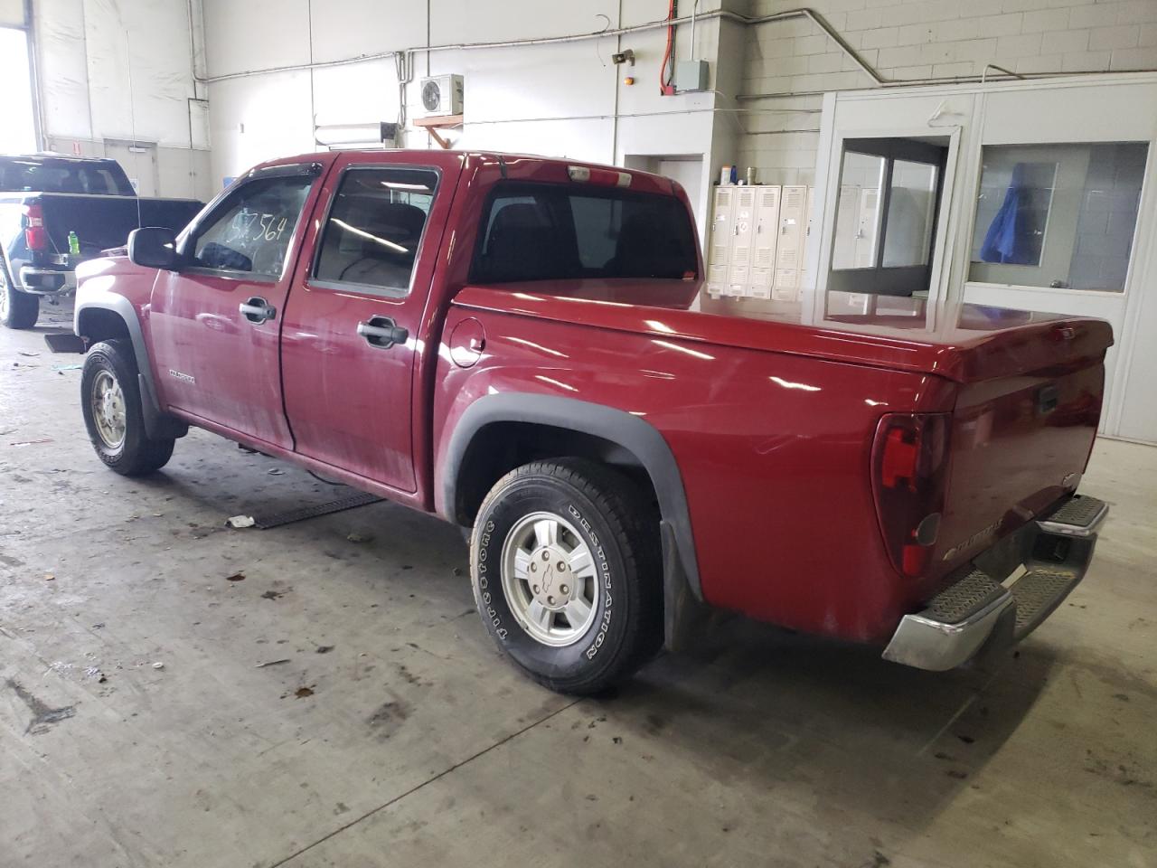 صورة رقم 3 من المزاد - 2005 CHEVROLET COLORADO مع VIN 1GCDT136558135367