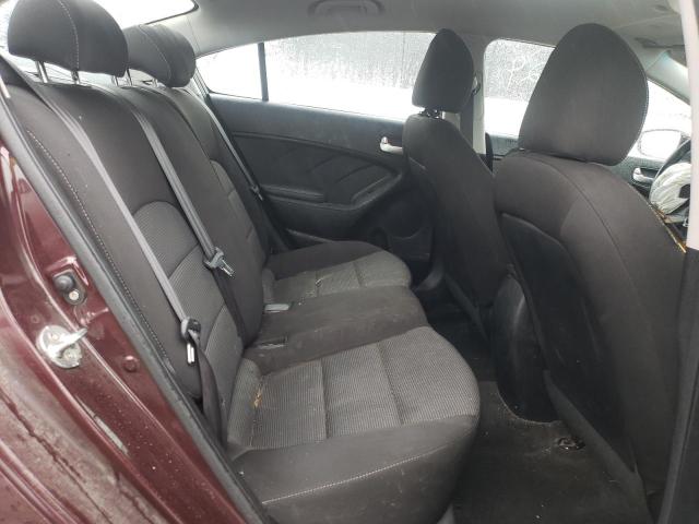 Photo 6 from auction – 2018 KIA FORTE LX with VIN 3KPFK4A77JE245622