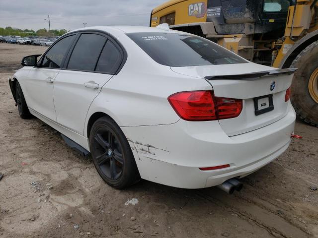 Photo 3 from auction – 2013 BMW 328 I SULE with VIN WBA3C1C5XDF437330