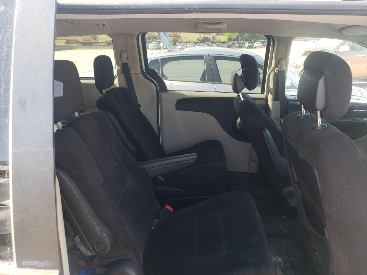 Photo 6 from auction – 2013 DODGE GRAND CARA with VIN 2C4RDGCG2DR750024