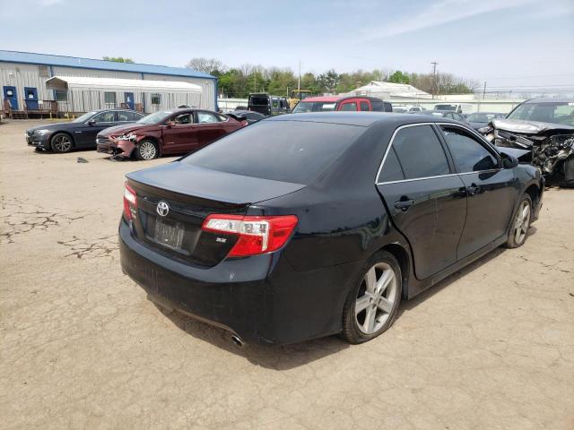Photo 4 from auction – 2013 TOYOTA CAMRY L with VIN 4T1BF1FK7DU644644