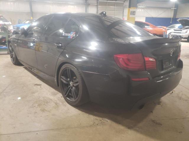Photo 3 from auction – 2012 BMW 535 I with VIN WBAFR7C52CC817082