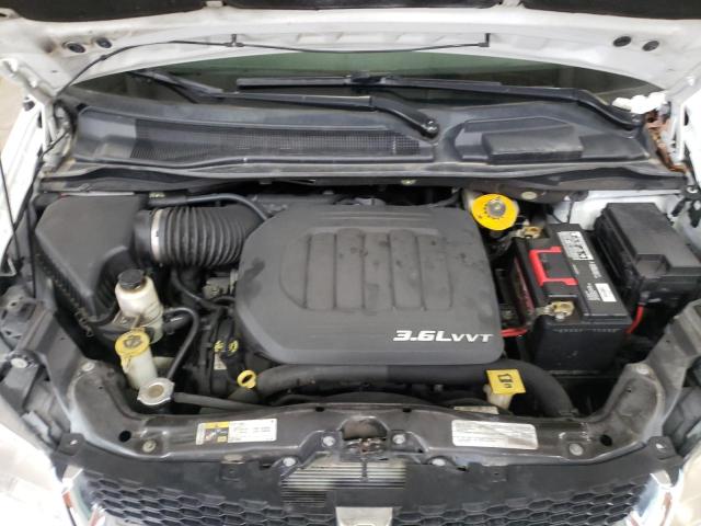 Photo 7 from auction – 2017 DODGE GRAND CARA with VIN 2C4RDGCGXHR847963