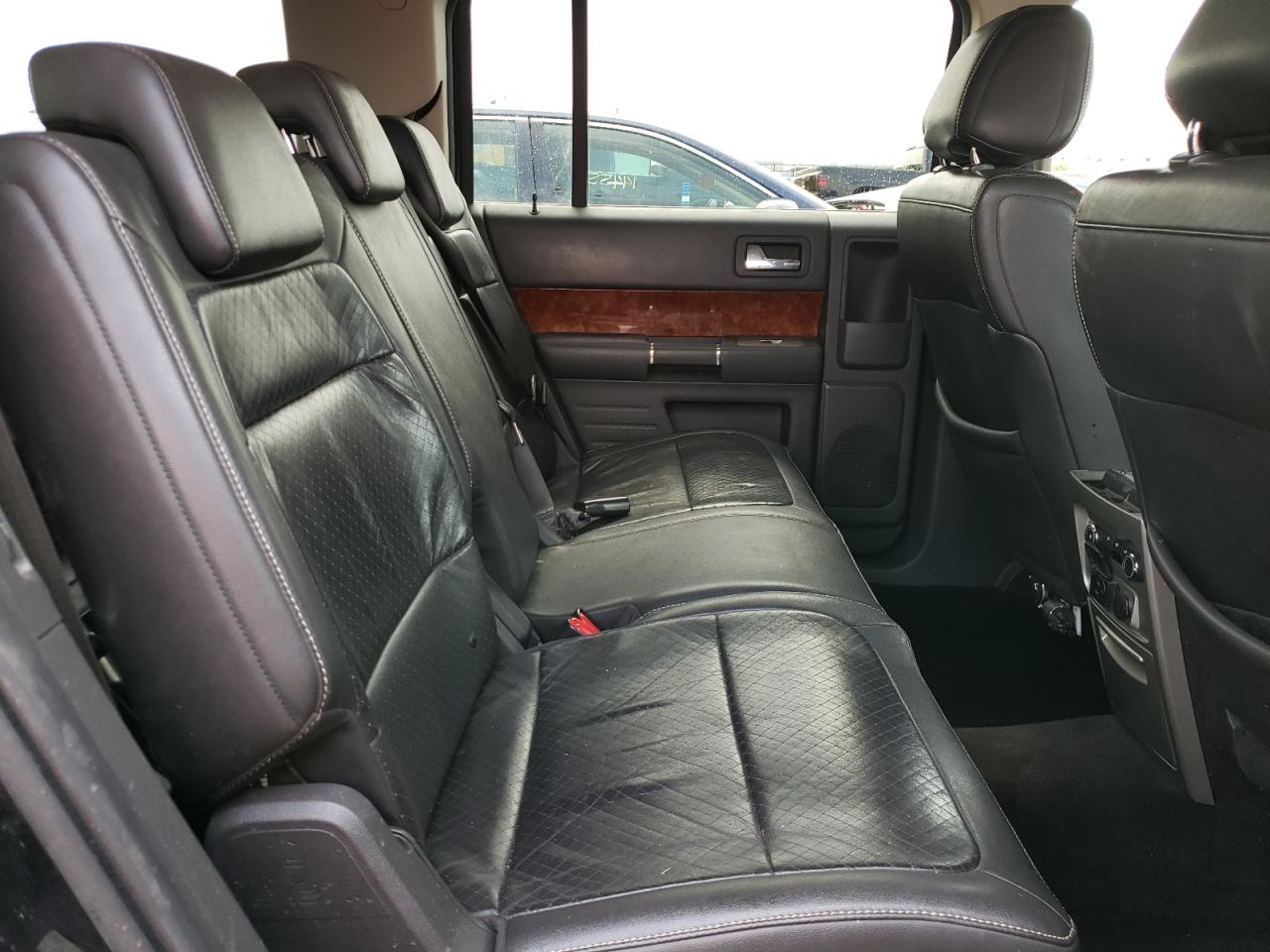 Photo 6 from auction – 2011 FORD FLEX LIMIT with VIN 2FMGK5DC9BBD02720