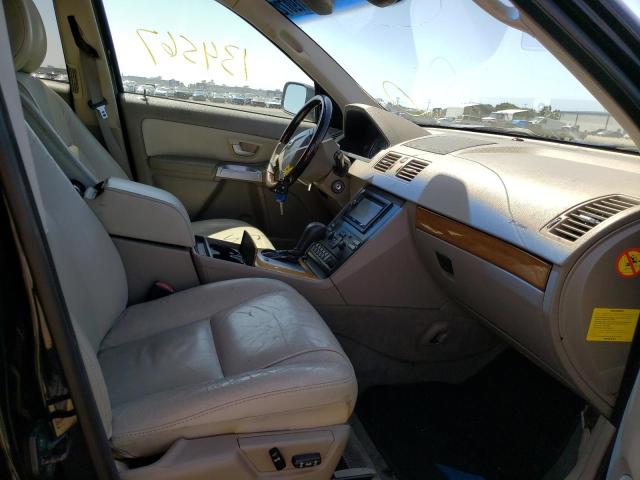 Photo 5 from auction – 2005 VOLVO XC90 V8 with VIN YV1CZ852X51184192