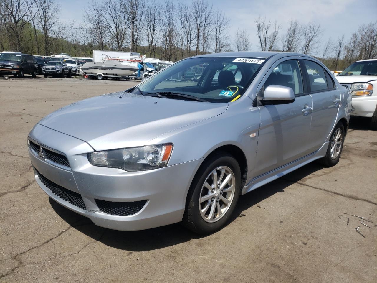 Photo 2 from auction – 2010 MITSUBISHI LANCER ES/ with VIN JA32U2FU7AU003084