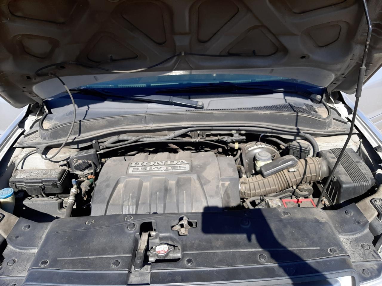 Photo 17 from auction – 2006 HONDA PILOT EX with VIN 5FNYF28636B047555