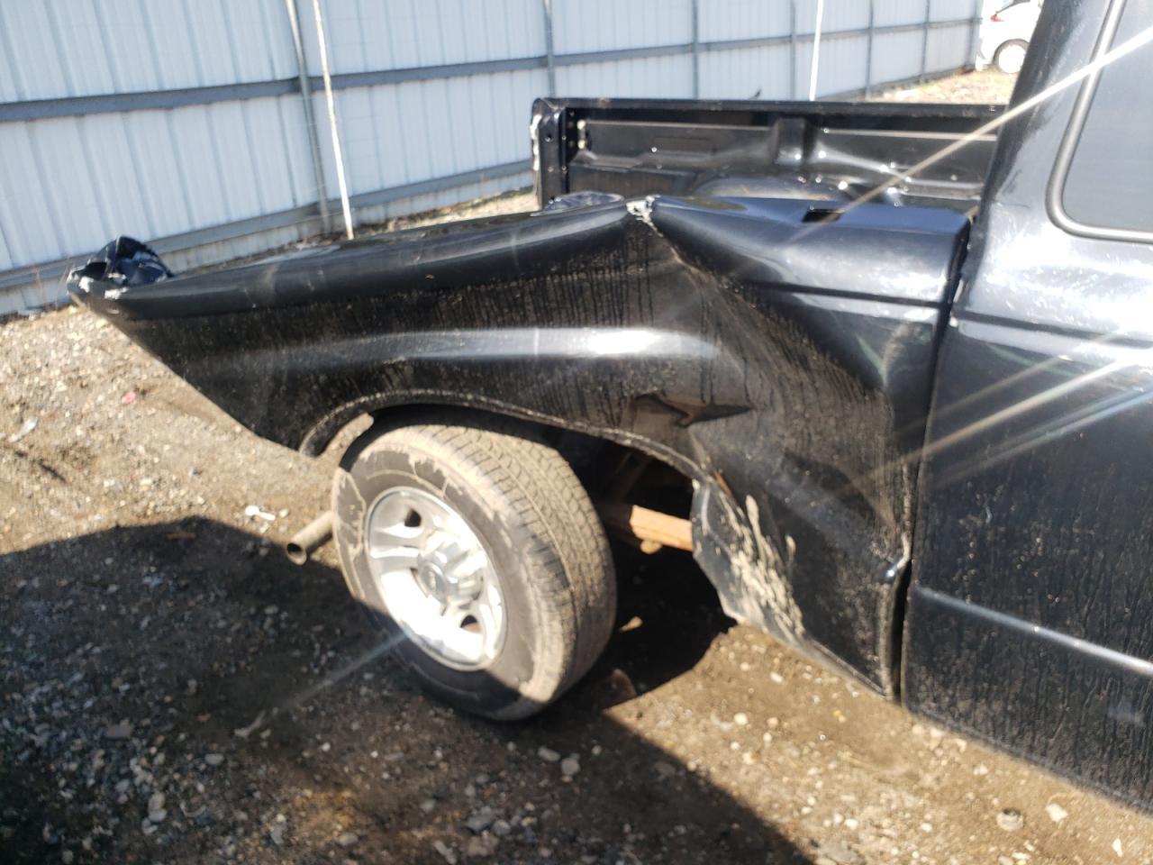 Photo 9 from auction – 2007 FORD RANGER SUP with VIN 1FTYR14D27PA72248