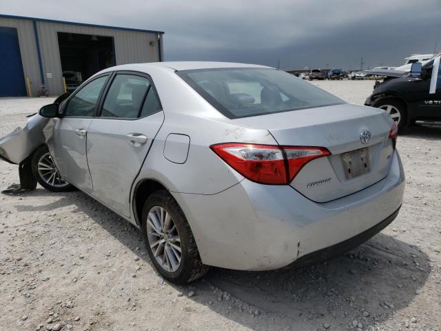 Photo 3 from auction – 2015 TOYOTA COROLLA L with VIN 5YFBURHE5FP234022