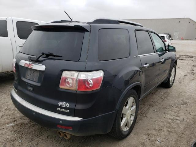 Photo 4 from auction – 2007 GMC ACADIA SLT with VIN 1GKEV23777J121774