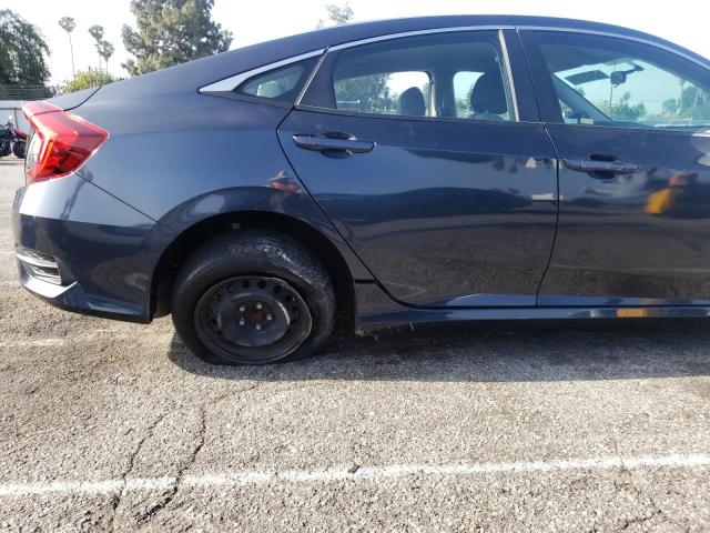 Photo 9 from auction – 2017 HONDA CIVIC LX with VIN 2HGFC2F53HH506883
