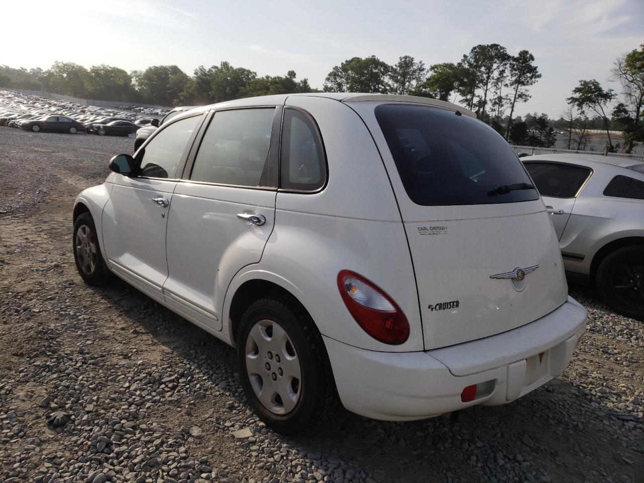 Photo 3 from auction – 2008 CHRYSLER PT CRUISER with VIN 3A8FY48B08T162282