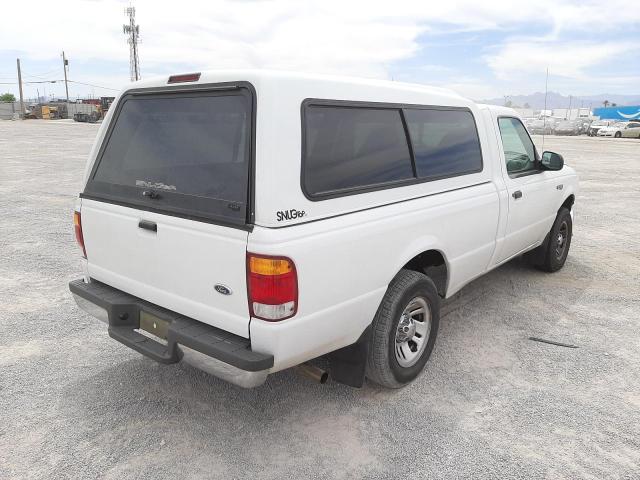 Photo 4 from auction – 1999 FORD RANGER with VIN 1FTYR10V5XUA91117
