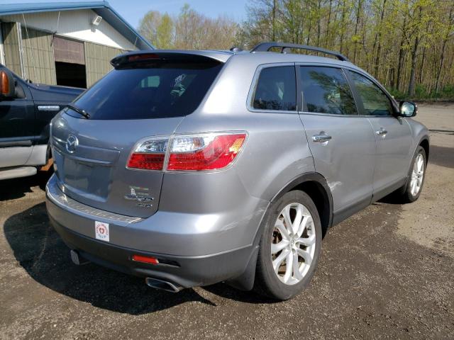 Photo 4 from auction – 2011 MAZDA CX-9 with VIN JM3TB3DA4B0320072