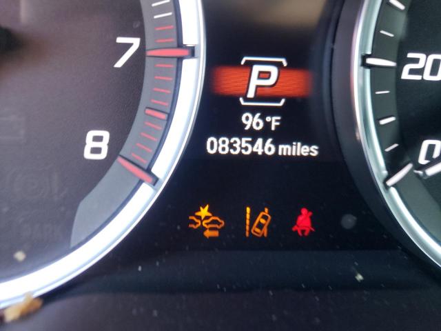 Photo 8 from auction – 2017 ACURA MDX TECHNO with VIN 5FRYD4H57HB009322
