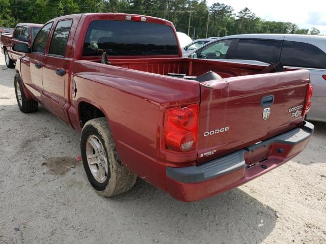 Photo 3 from auction – 2011 DODGE DAKOTA SLT with VIN 1D7RE3GK1BS636277