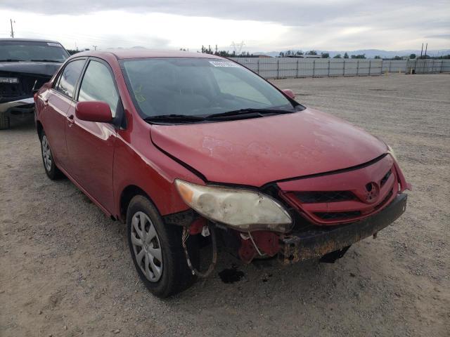 TOYOTA COROLLA BA 2011 with VIN JTDBU4EE0B9165960 - Photo from auction
