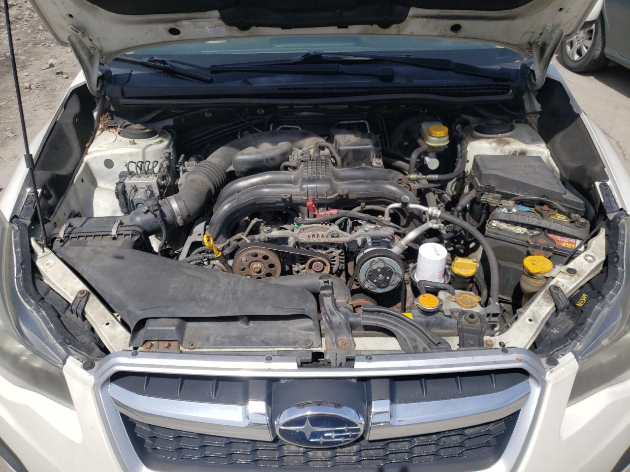 Photo 7 from auction – 2013 SUBARU IMPREZA PR with VIN JF1GPAD63DH203136