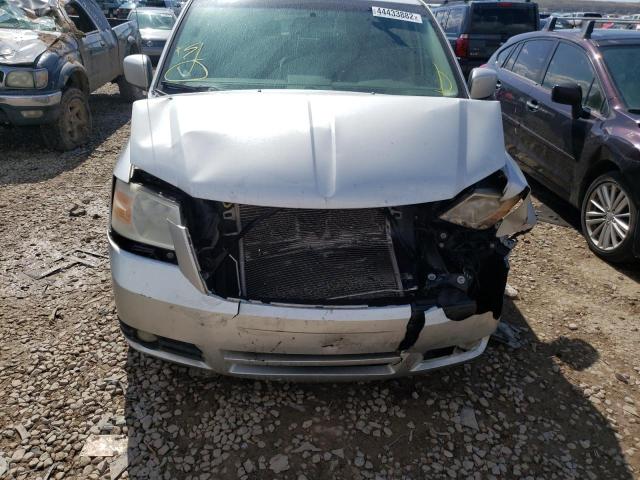Photo 9 from auction – 2008 DODGE GRAND CARA with VIN 2D8HN54P78R802802