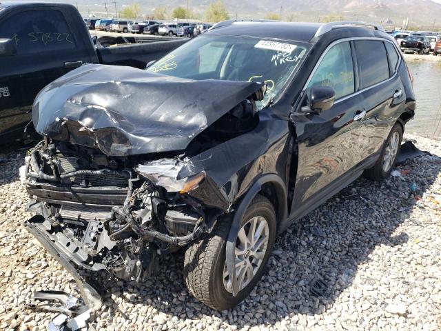 Photo 2 from auction – 2018 NISSAN ROGUE S with VIN KNMAT2MV4JP533524