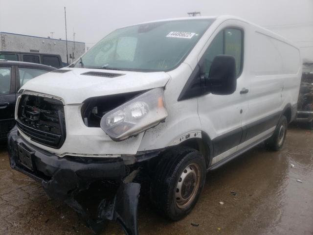 Photo 2 from auction – 2019 FORD TRANSIT with VIN 1FTYR1YM8KKB79420