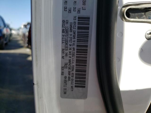 Photo 10 from auction – 2016 RAM 1500 SLT with VIN 1C6RR7GT1GS341919