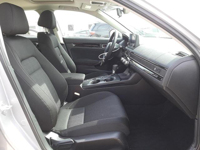 Photo 5 from auction – 2022 HONDA CIVIC EX with VIN JHMFE1F74NX006676