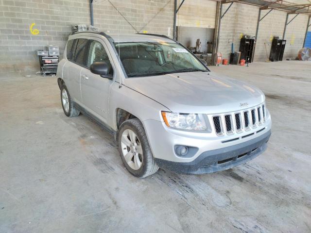JEEP COMPASS SP 2011 with VIN 1J4NT1FB7BD256492 - Photo from auction