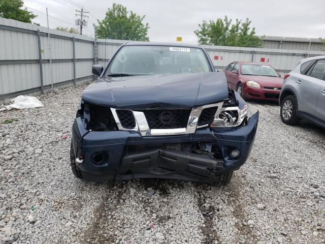 Photo 9 from auction – 2021 NISSAN FRONTIER S with VIN 1N6ED0EB1MN720482