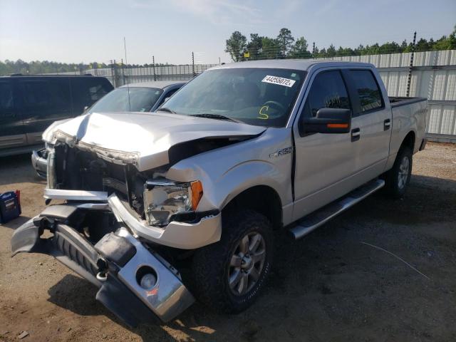 Photo 5 from auction – 2014 FORD F150 SUPER with VIN 1FTFW1EF0EFB93315