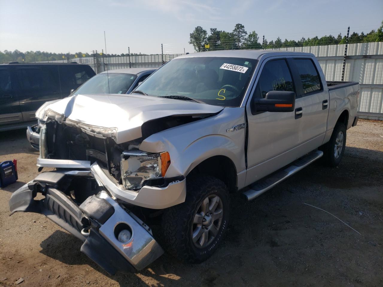 Photo 15 from auction – 2014 FORD F150 SUPER with VIN 1FTFW1EF0EFB93315