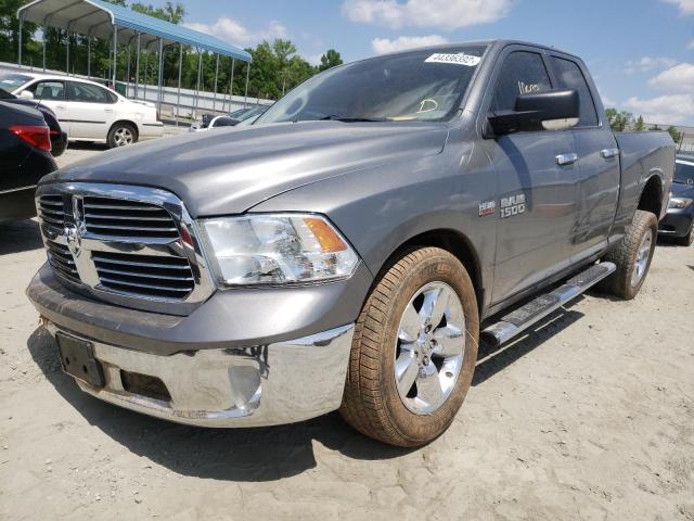 Photo 2 from auction – 2013 RAM 1500 SLT with VIN 1C6RR6GT9DS515550