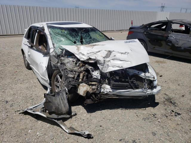 HONDA ACCORD EX 2003 with VIN 1HGCM66563A050182 - Photo from auction
