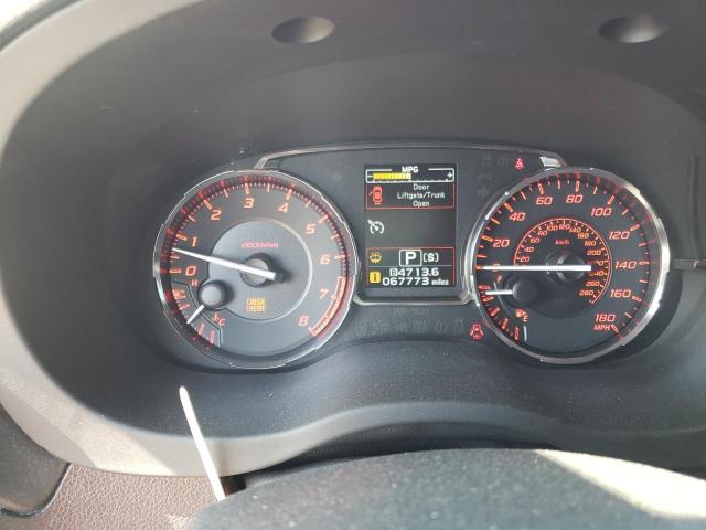 Photo 8 from auction – 2015 SUBARU WRX LIMITE with VIN JF1VA1J6XF8820467