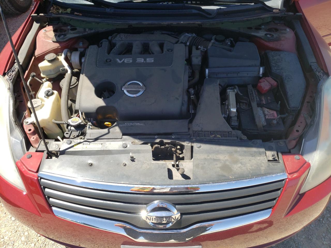 Photo 7 from auction – 2007 NISSAN ALTIMA 3.5 with VIN 1N4BL21E57N483672