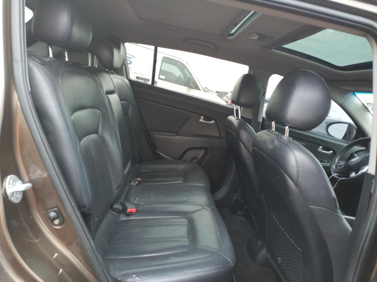Photo 6 from auction – 2012 KIA SPORTAGE E with VIN KNDPC3A27C7184906