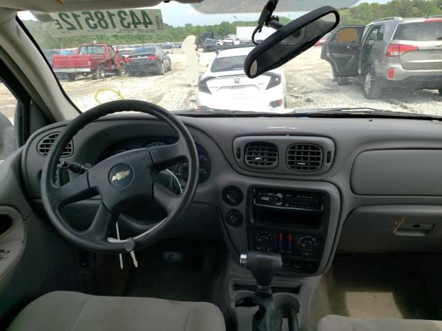 Photo 9 from auction – 2006 CHEVROLET TRAILBLAZE with VIN 1GNDT13S662126928