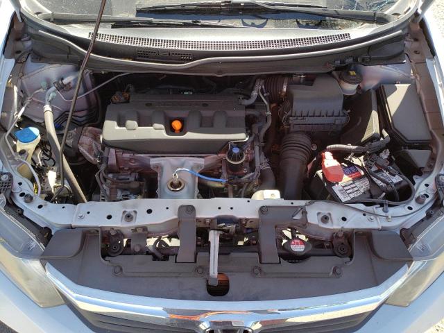 Photo 7 from auction – 2012 HONDA CIVIC LX with VIN JHMFB2F53CS002724
